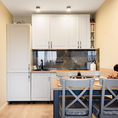 Romos Apartamentai Klaipedoje Klaipėda Exterior foto