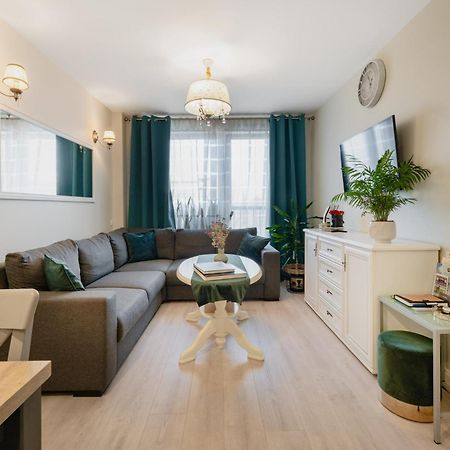 Romos Apartamentai Klaipedoje Klaipėda Exterior foto
