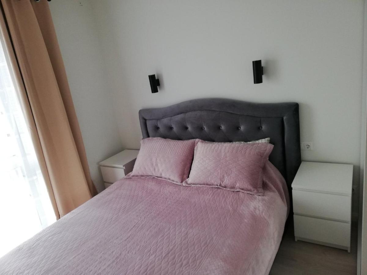 Romos Apartamentai Klaipedoje Klaipėda Exterior foto