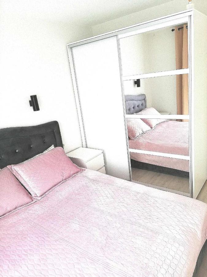 Romos Apartamentai Klaipedoje Klaipėda Exterior foto