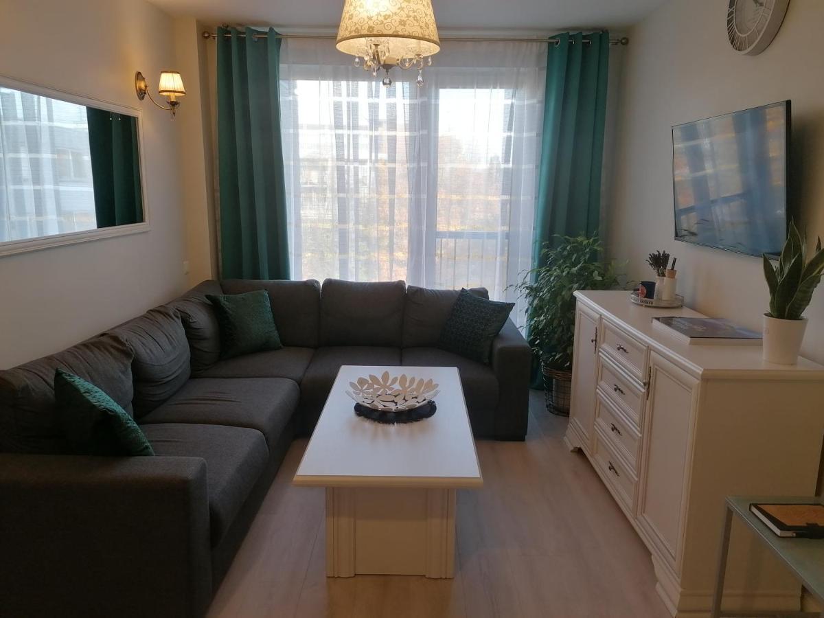 Romos Apartamentai Klaipedoje Klaipėda Exterior foto