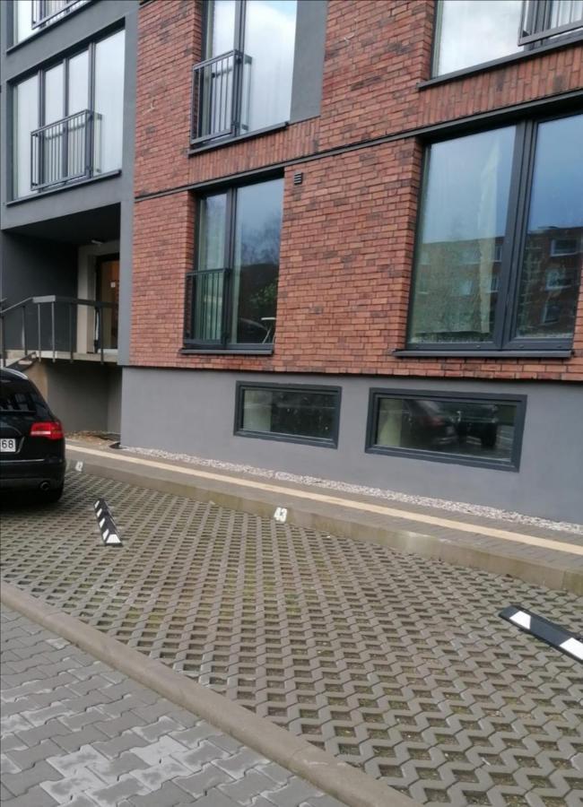 Romos Apartamentai Klaipedoje Klaipėda Exterior foto